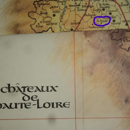 Le Donjon De La Reine Margot Couette-café