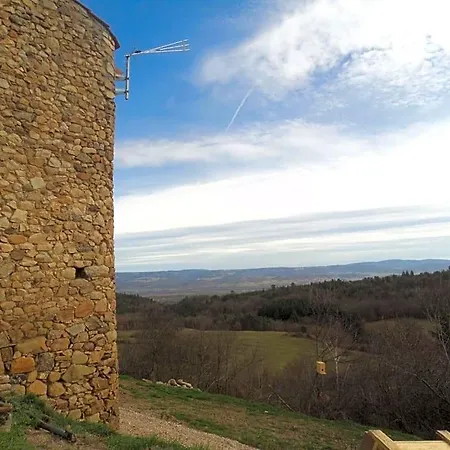 Bed and breakfast Le Donjon De La Reine Margot Beaumont (Haute-Loire)