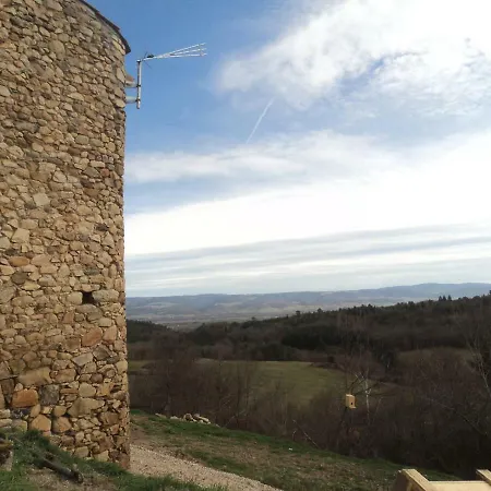Bed & Breakfast Le Donjon De La Reine Margot Beaumont (Haute-Loire)